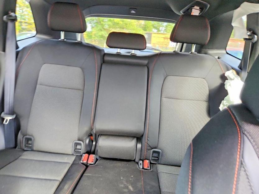 Salvage 2026 Honda Cr-v Trailsport