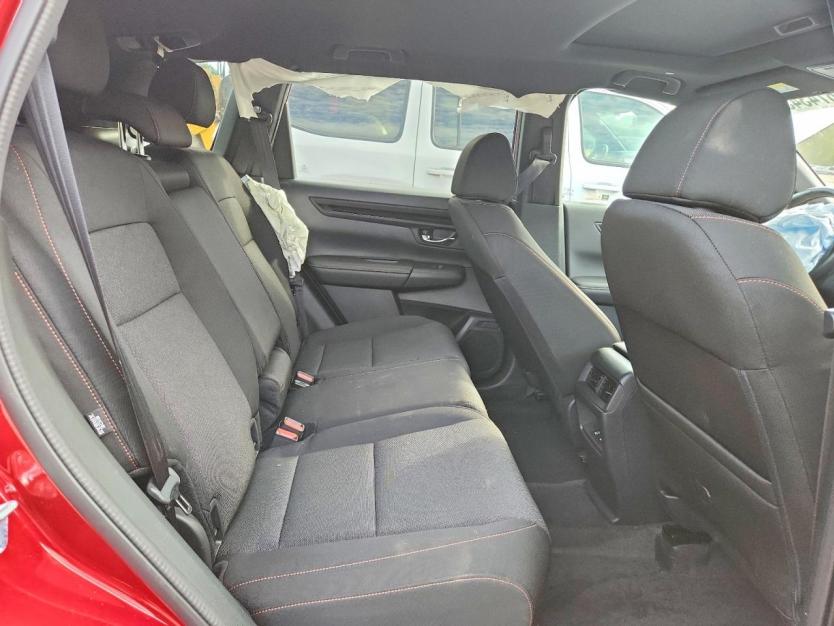 Salvage 2026 Honda Cr-v Trailsport