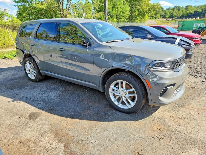 Salvage 2026 Dodge Durango Gt