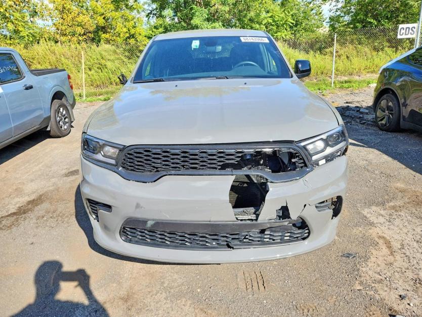 Salvage 2026 Dodge Durango Gt
