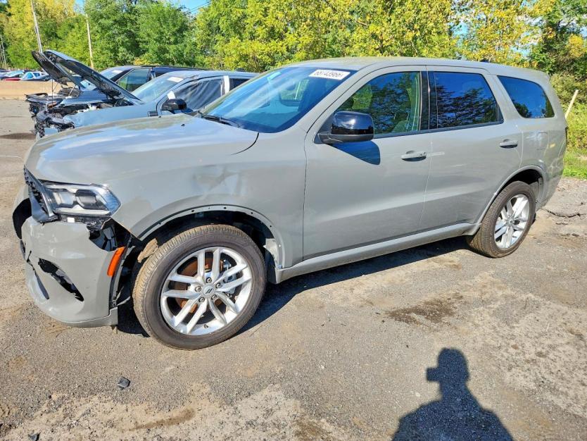 Salvage 2026 Dodge Durango Gt