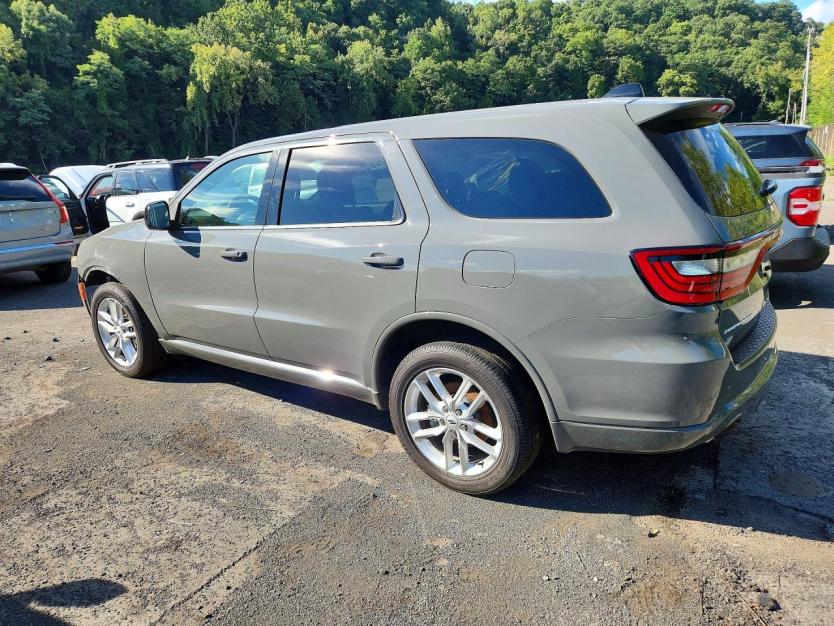 Salvage 2026 Dodge Durango Gt