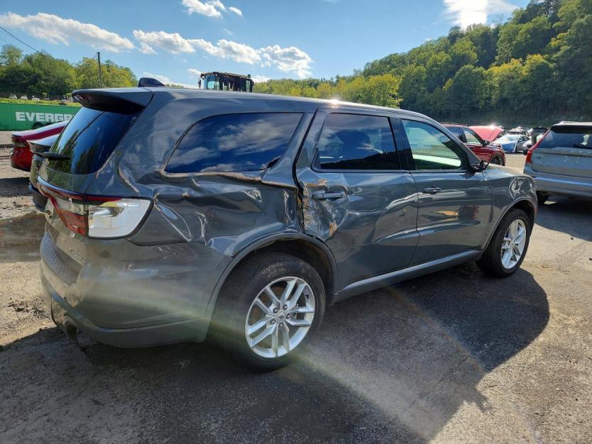 Salvage 2026 Dodge Durango Gt