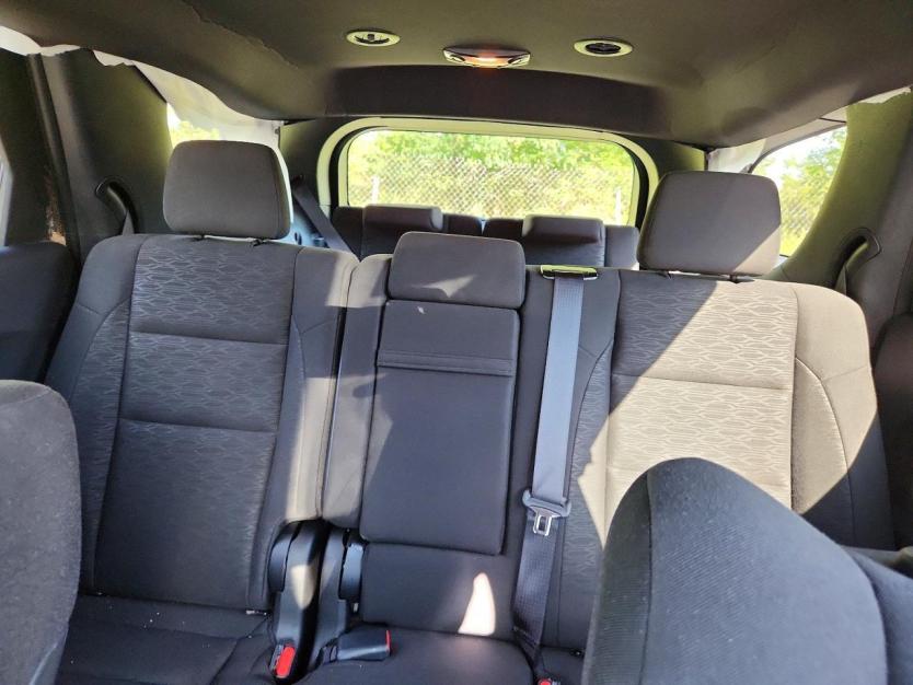 Salvage 2026 Dodge Durango Gt