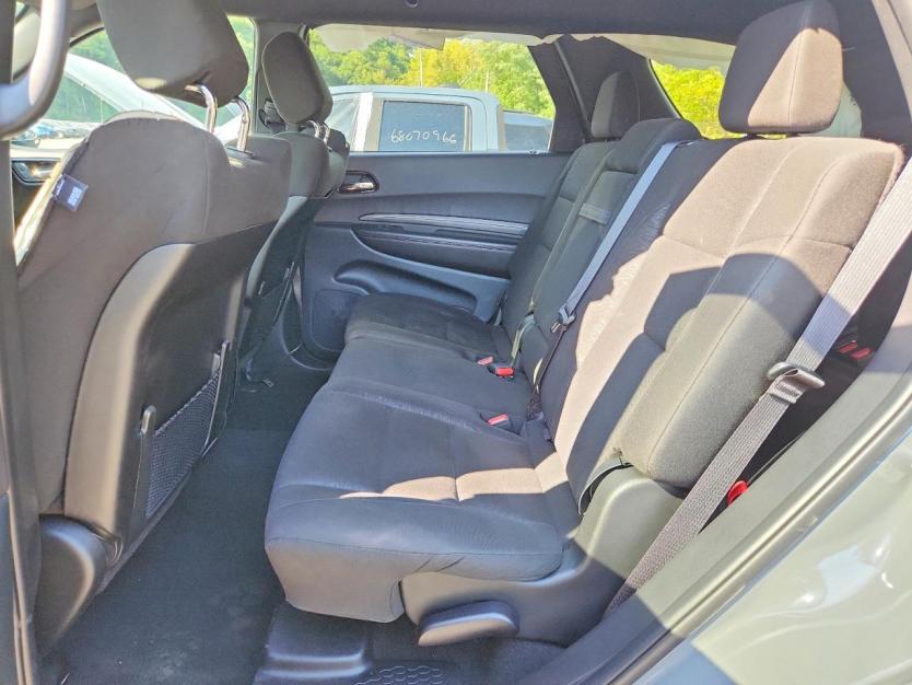 Salvage 2026 Dodge Durango Gt