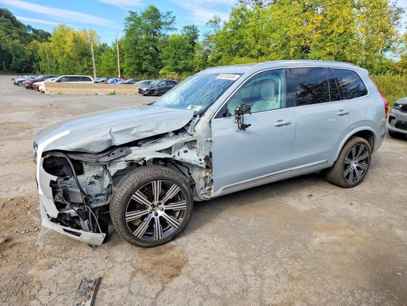 Salvage 2025 Volvo Xc90 