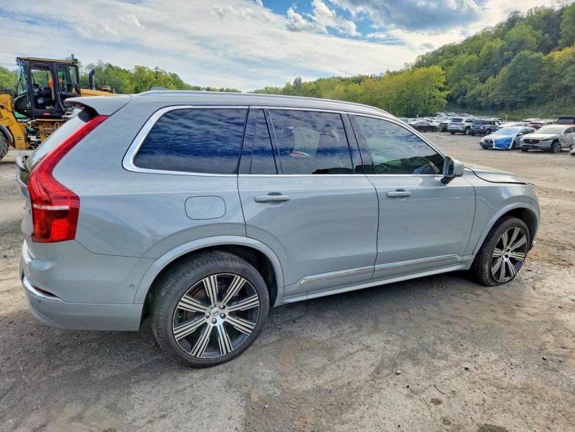 Salvage 2025 Volvo Xc90 
