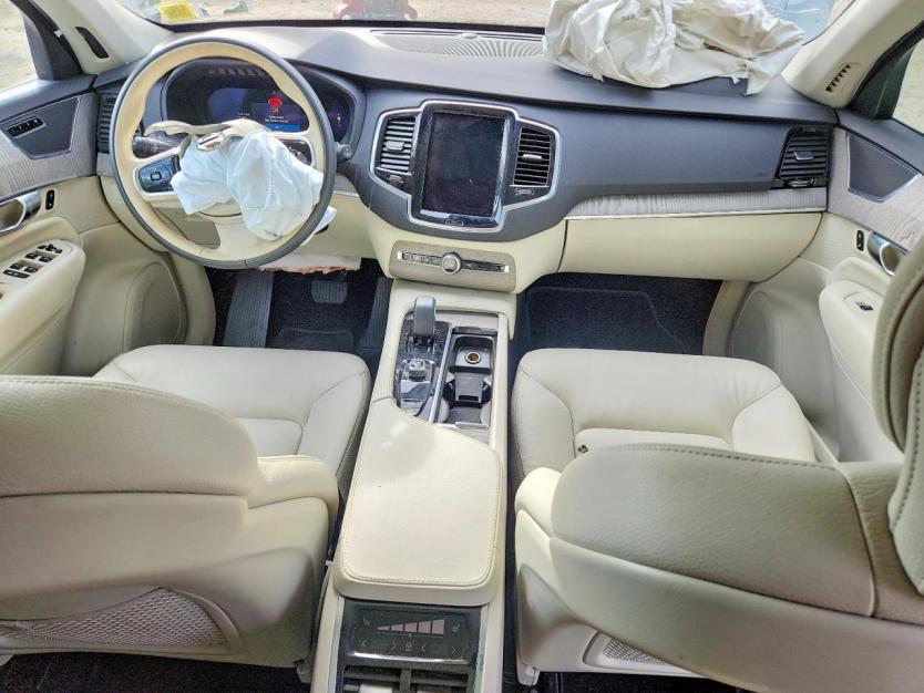 Salvage 2025 Volvo Xc90 