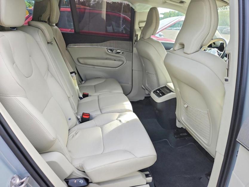Salvage 2025 Volvo Xc90 