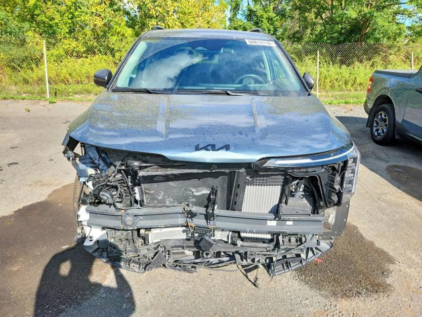 Salvage 2026 Kia Carnival Hybrid Sx Prestige