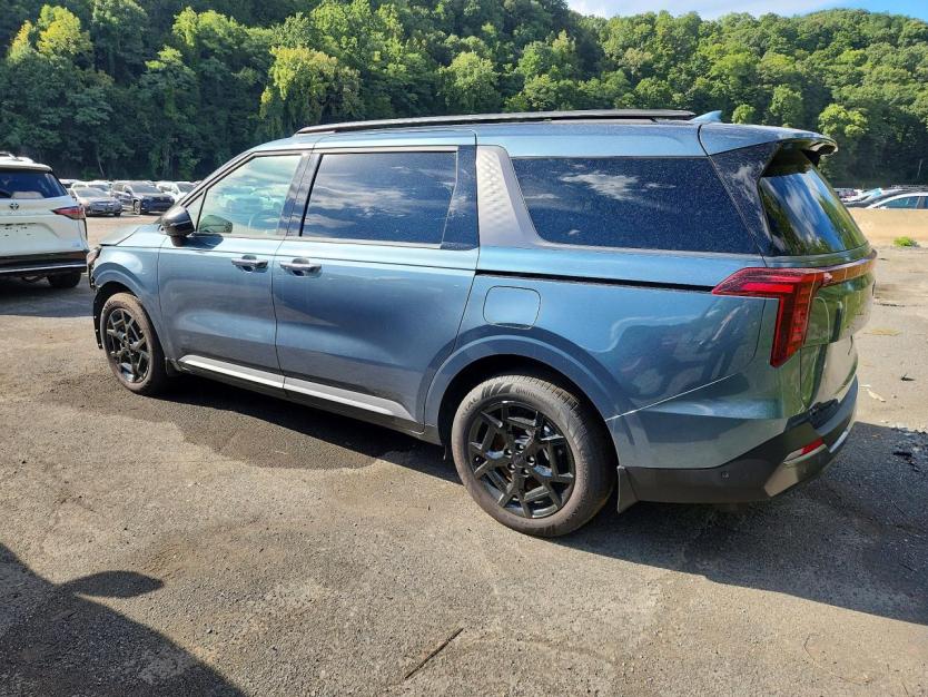 Salvage 2026 Kia Carnival Hybrid Sx Prestige