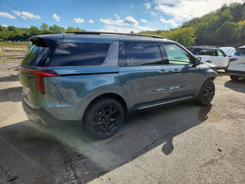 Salvage 2026 Kia Carnival Hybrid Sx Prestige