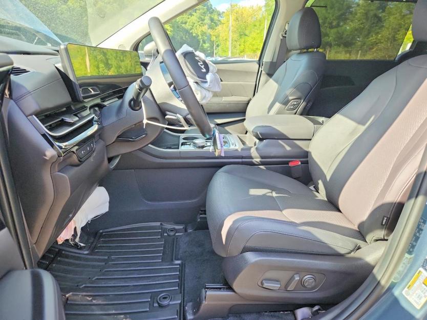 Salvage 2026 Kia Carnival Hybrid Sx Prestige
