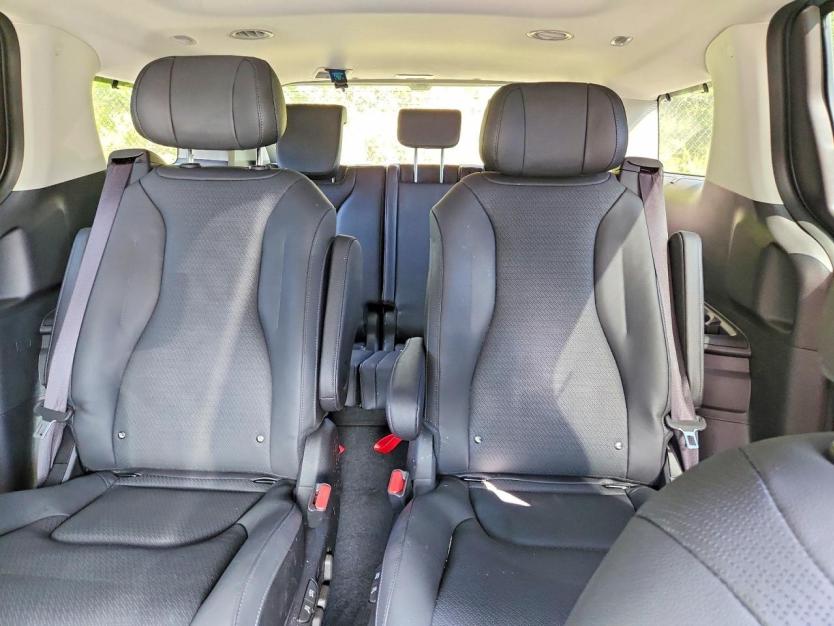 Salvage 2026 Kia Carnival Hybrid Sx Prestige