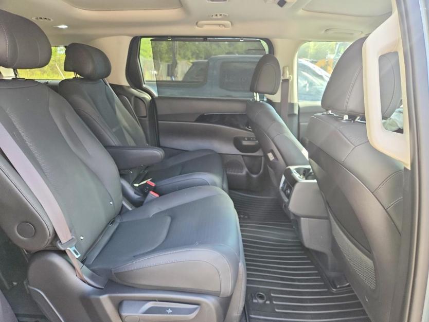 Salvage 2026 Kia Carnival Hybrid Sx Prestige
