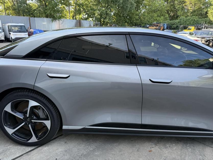 Salvage 2025 Lucid Motors Air 