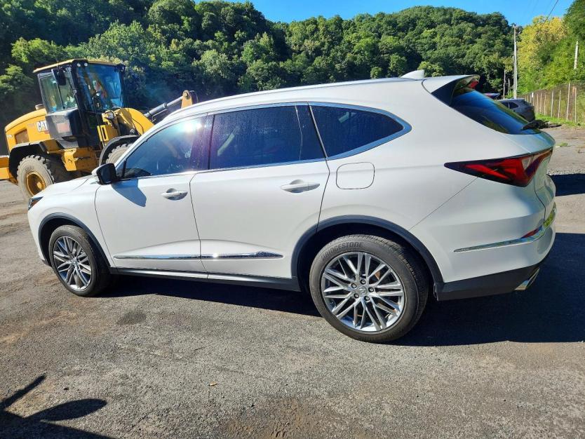 Salvage 2024 Acura Mdx 