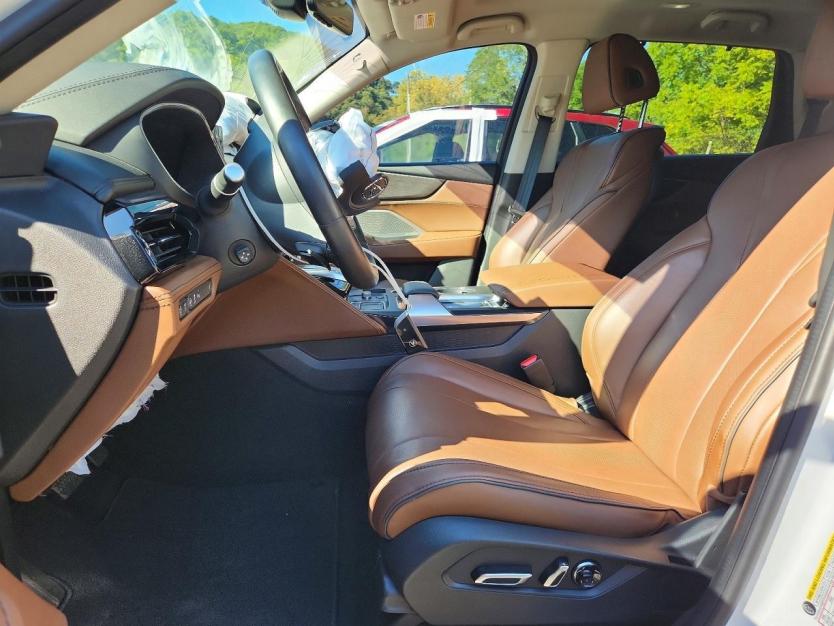 Salvage 2024 Acura Mdx 