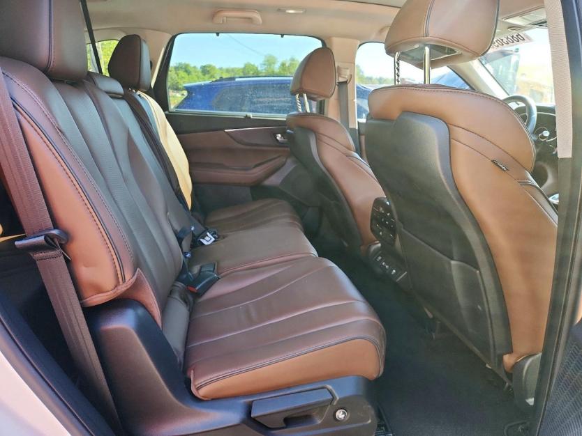 Salvage 2024 Acura Mdx 