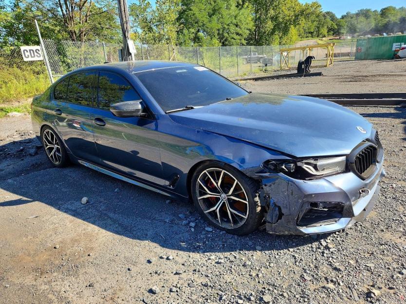 Salvage 2023 Bmw M550xi 