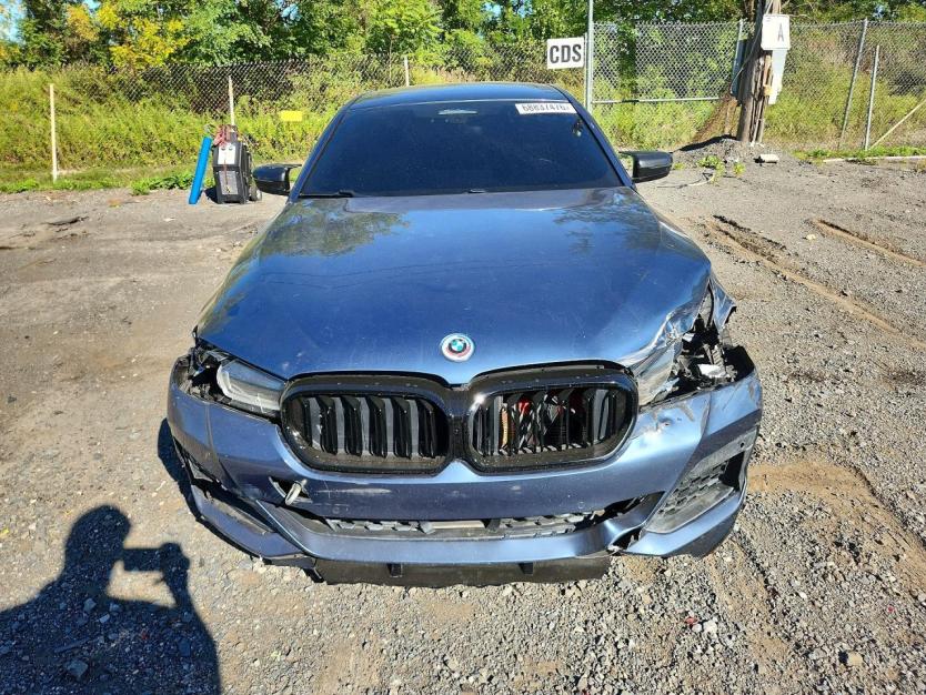 Salvage 2023 Bmw M550xi 