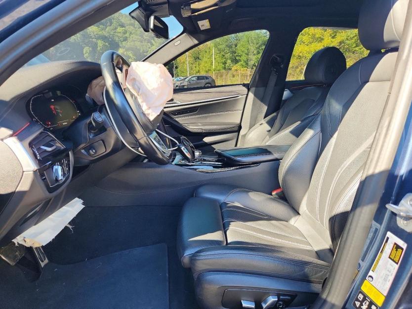 Salvage 2023 Bmw M550xi 