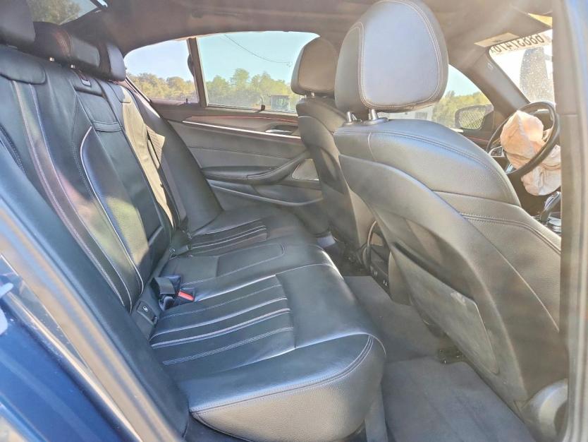 Salvage 2023 Bmw M550xi 