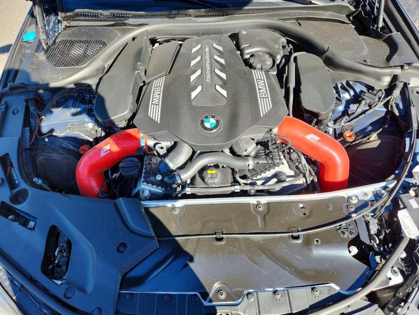 Salvage 2023 Bmw M550xi 