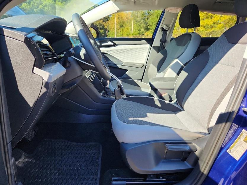 Salvage 2024 Volkswagen Taos S