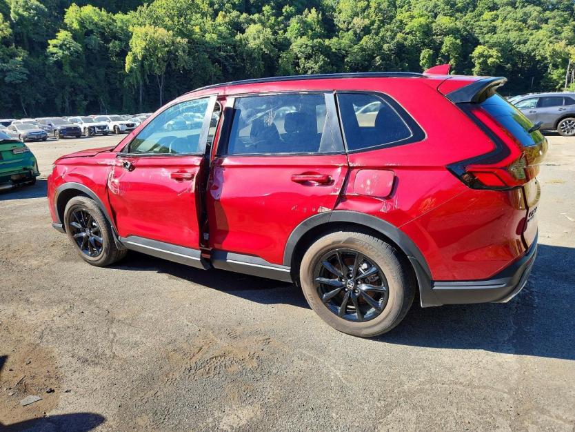 Salvage 2026 Honda Cr-v 