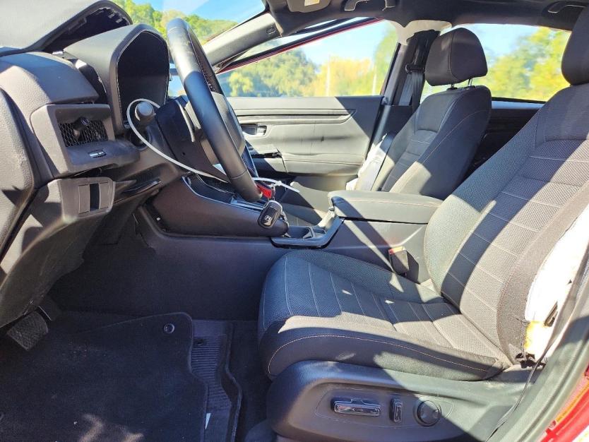 Salvage 2026 Honda Cr-v 