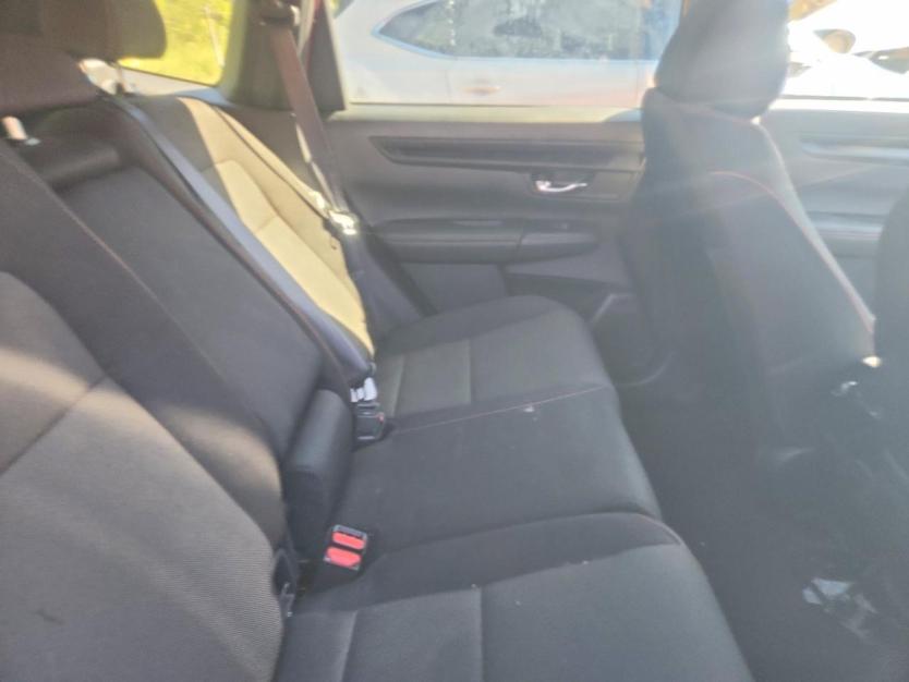 Salvage 2026 Honda Cr-v 