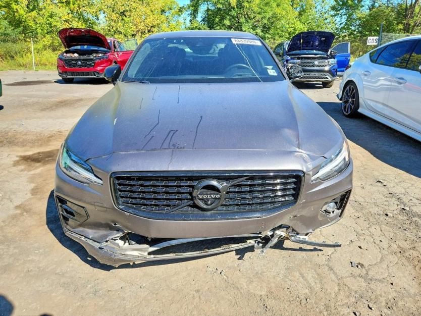Salvage 2021 Volvo S60 T6 R-design