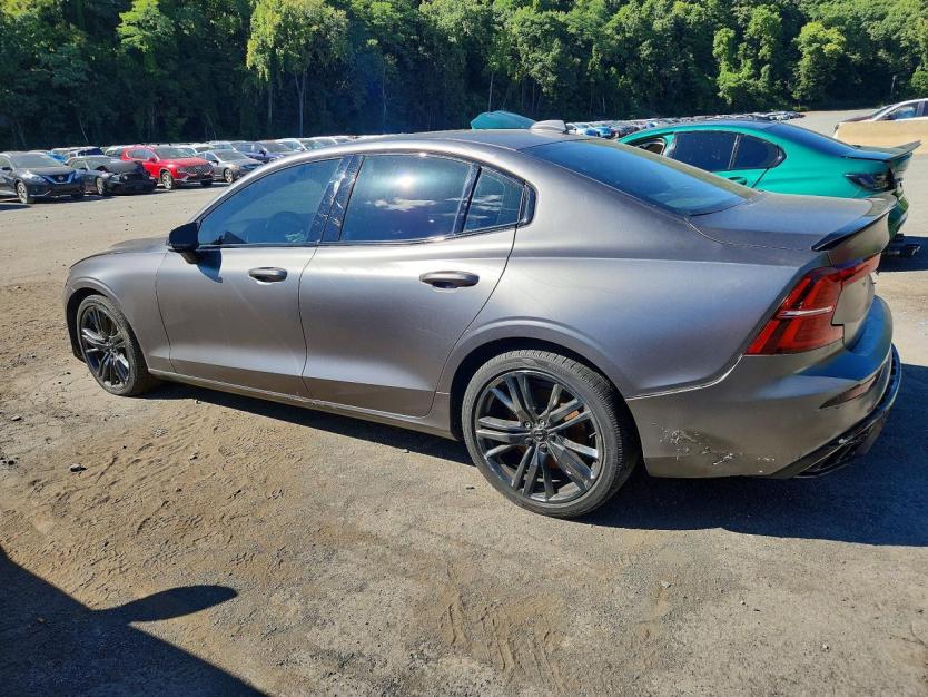 Salvage 2021 Volvo S60 T6 R-design