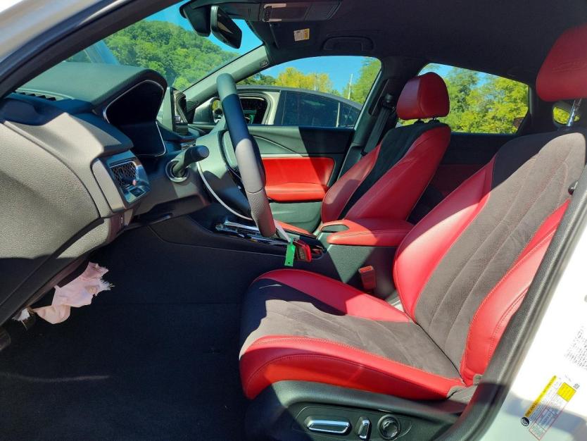 Salvage 2025 Acura Integra Type S