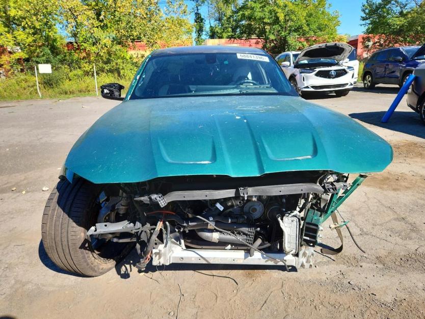Salvage 2024 Bmw M3 Competition