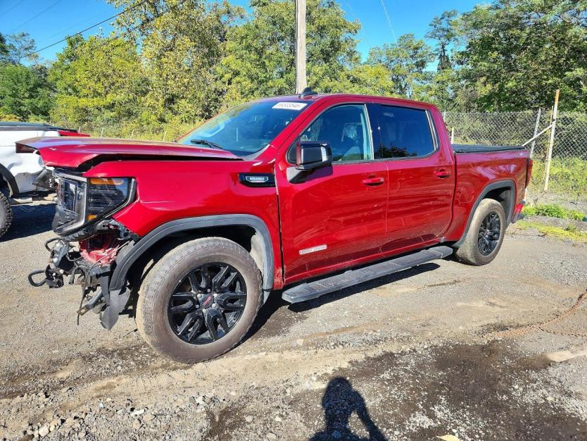 Salvage 2024 Gmc Sierra 