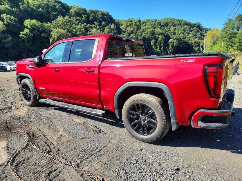 Salvage 2024 Gmc Sierra 