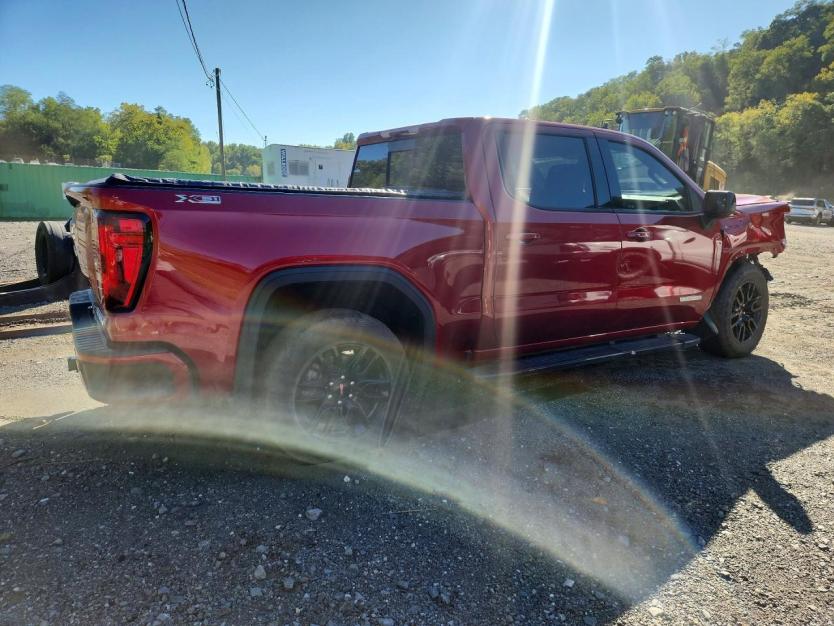 Salvage 2024 Gmc Sierra 