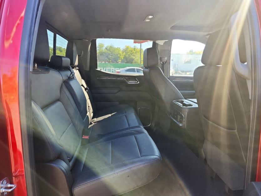 Salvage 2024 Gmc Sierra 