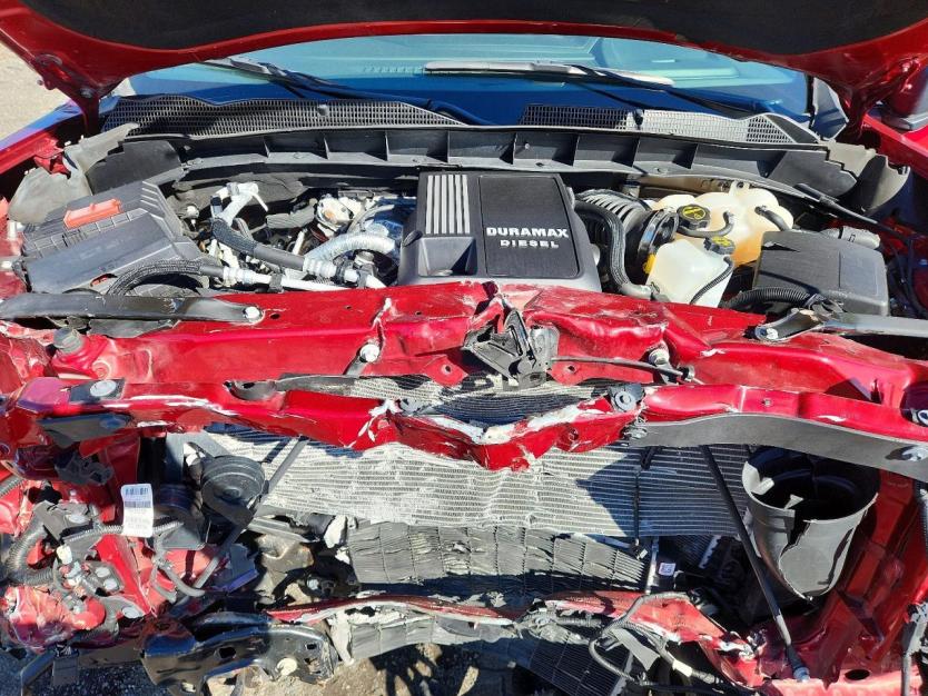 Salvage 2024 Gmc Sierra 