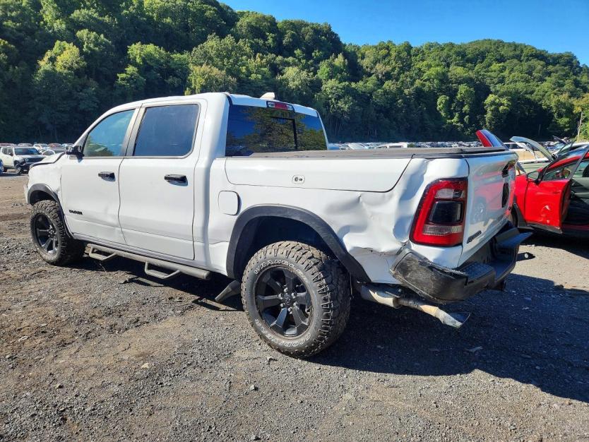 Salvage 2024 Ram 1500 Rebel