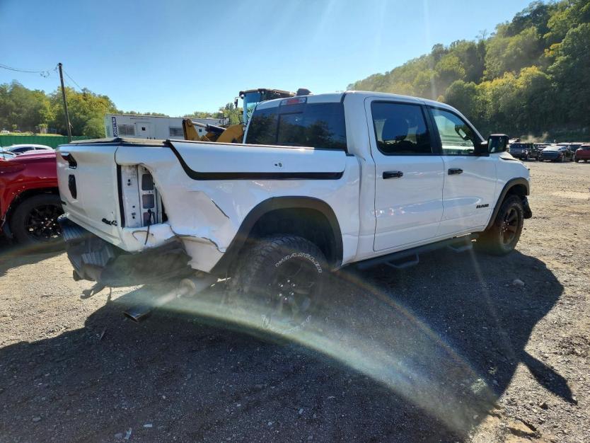 Salvage 2024 Ram 1500 Rebel