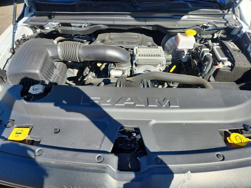 Salvage 2024 Ram 1500 Rebel