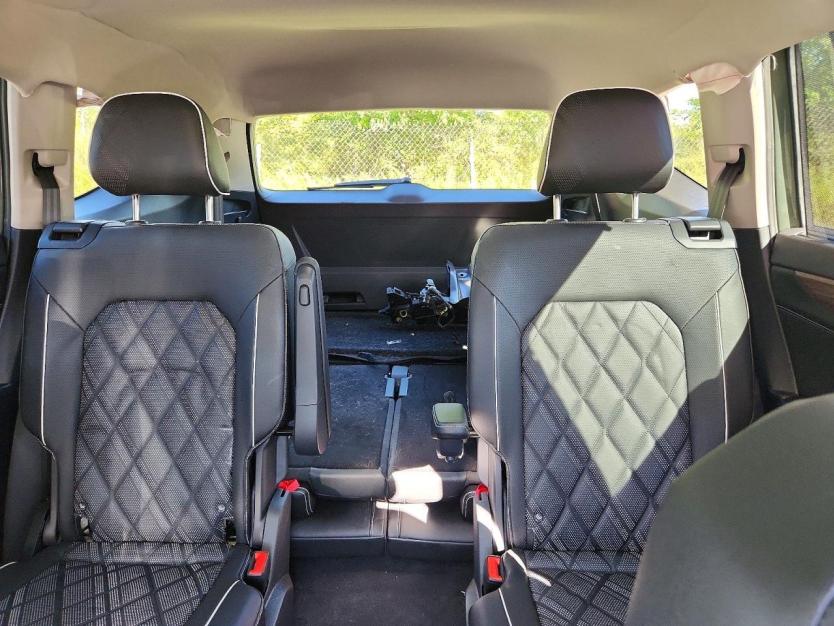 Salvage 2026 Volkswagen Atlas Sel Premium R-line