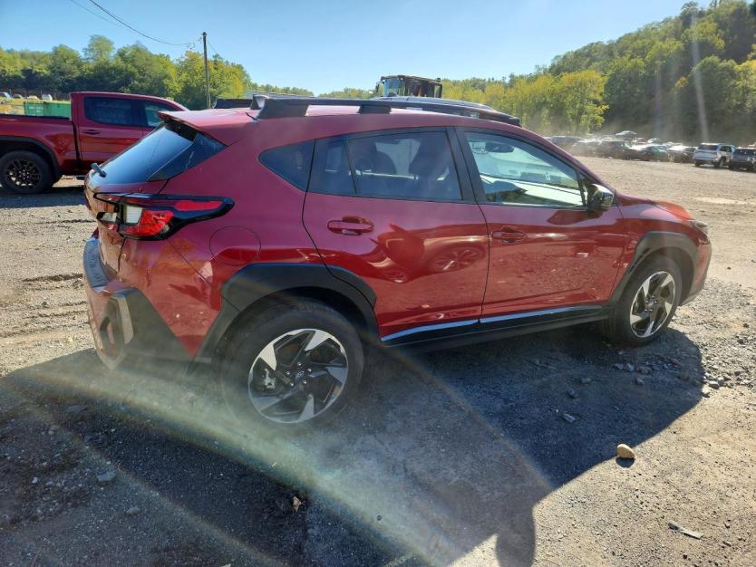 Salvage 2026 Subaru Crosstrek Limited
