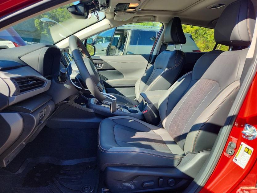 Salvage 2026 Subaru Crosstrek Limited