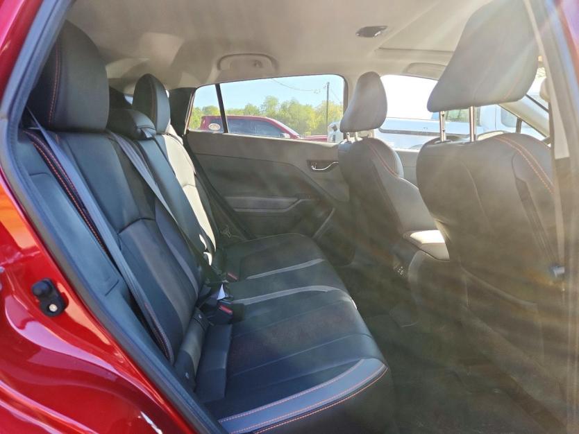 Salvage 2026 Subaru Crosstrek Limited