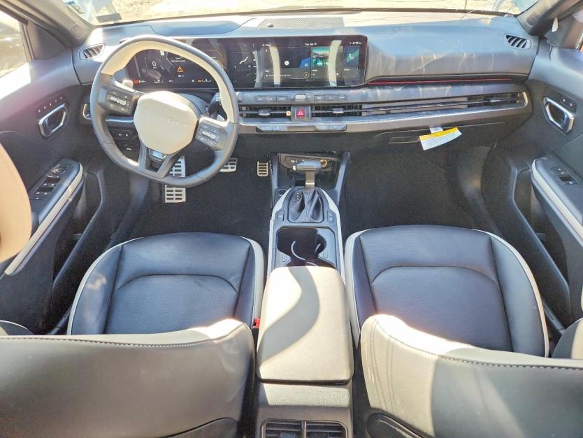 Salvage 2026 Kia K4 Gt-line Turbo