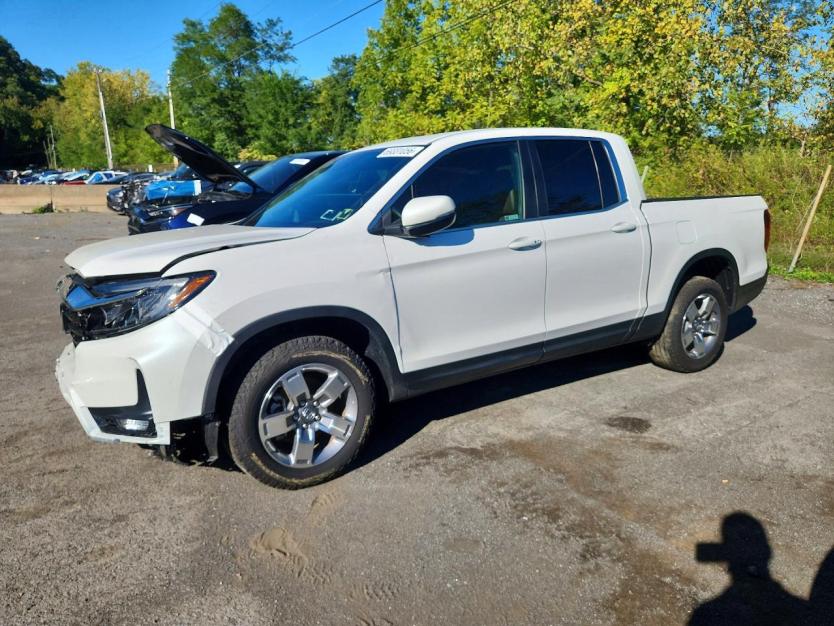 Salvage 2026 Honda Ridgeline 